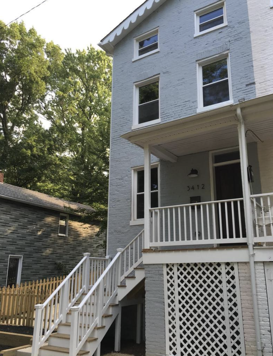 3412 seneca ave, Maryland 21211, 3 Bedrooms Bedrooms, ,2.5 BathroomsBathrooms,House,Active Listings,seneca,1037